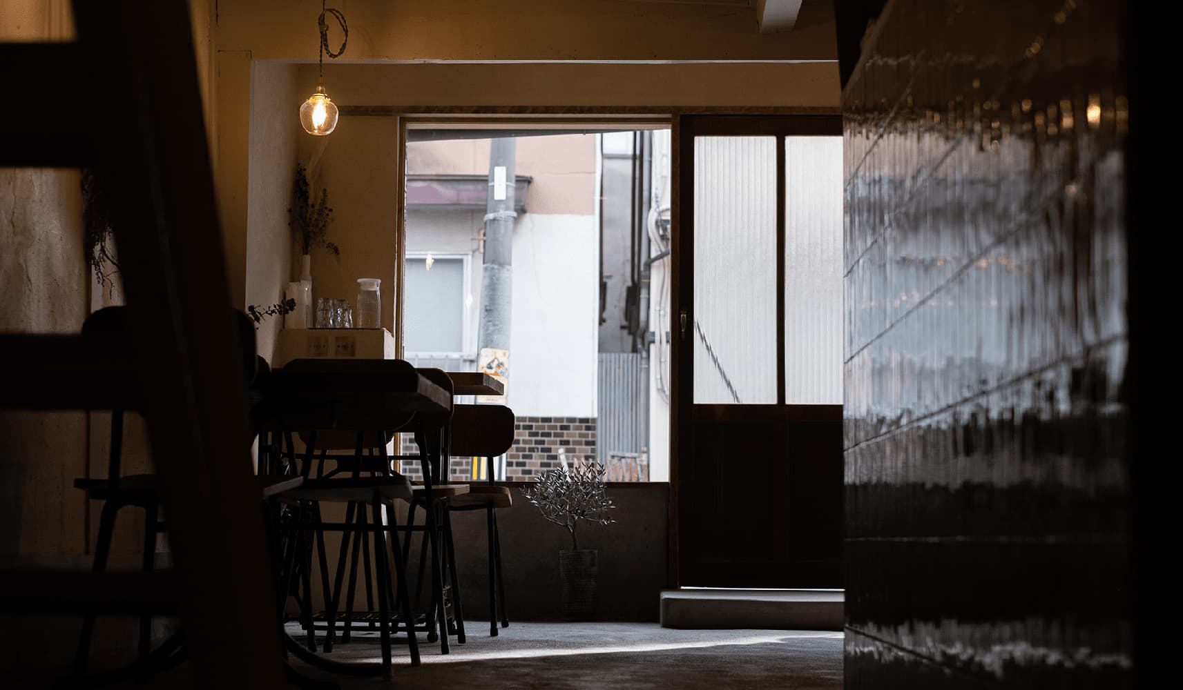 店内